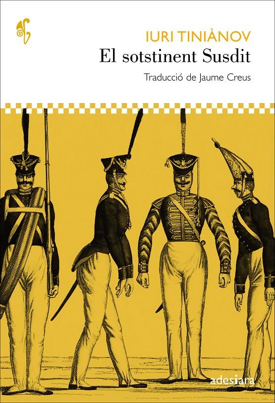 EL SOTSTINENT SUSDIT | 9788492405862 | TINIÀNOV, IURI | Galatea Llibres | Librería online de Reus, Tarragona | Comprar libros en catalán y castellano online