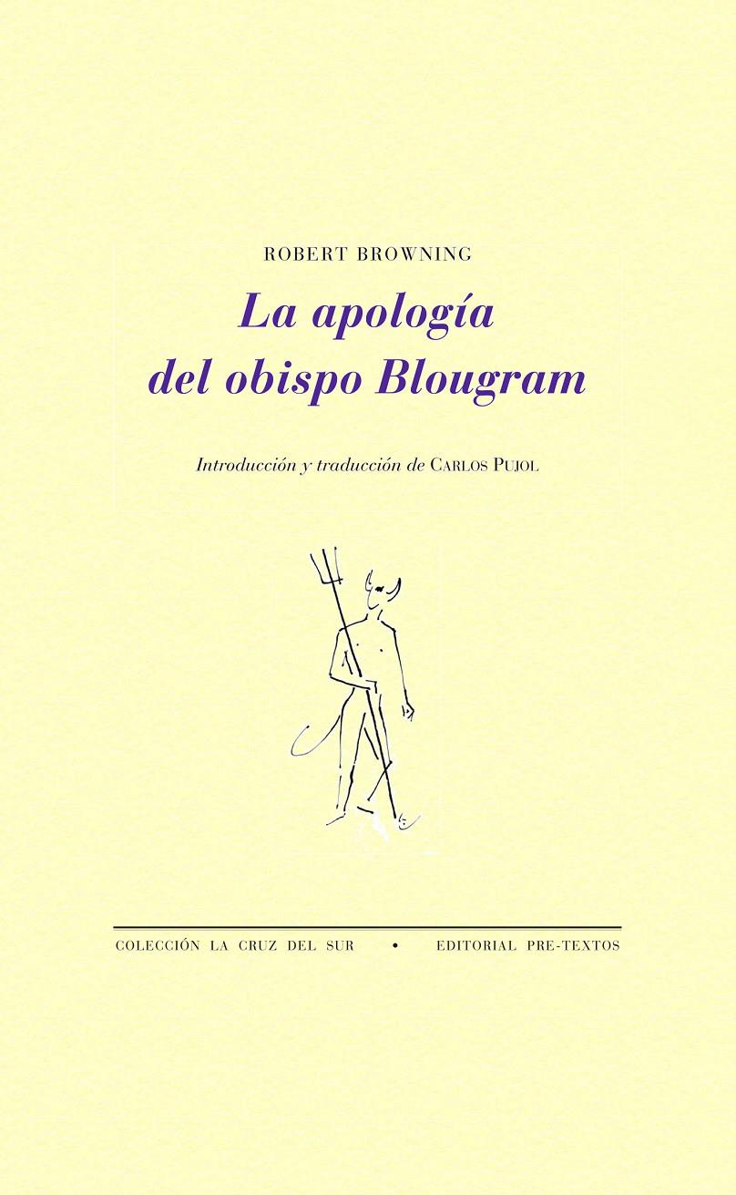 APOLOGIA DEL OBISPO BLOUGRAM,LA | 9788492913961 | BROWNING, ROBERT | Galatea Llibres | Librería online de Reus, Tarragona | Comprar libros en catalán y castellano online