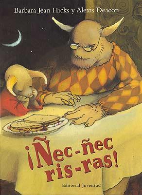 ÑEC-ÑEC RIS-RAS | 9788426133823 | HICKS - DEACON | Galatea Llibres | Librería online de Reus, Tarragona | Comprar libros en catalán y castellano online