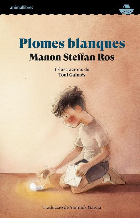 PLOMES BLANQUES | 9791387847845 | STEFFAN ROS, MANON | Galatea Llibres | Librería online de Reus, Tarragona | Comprar libros en catalán y castellano online