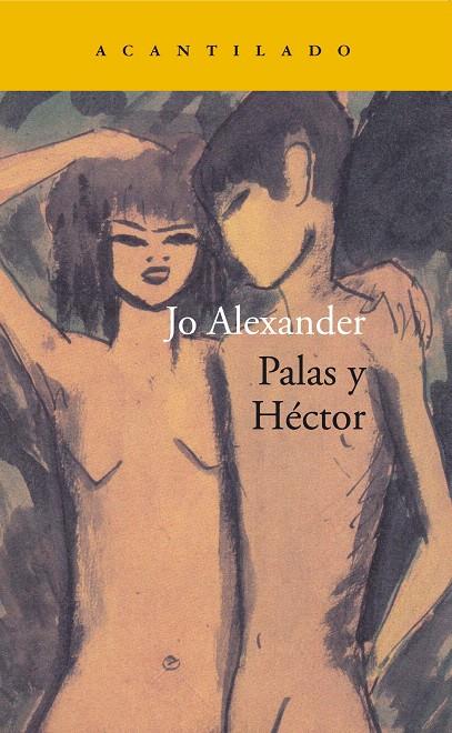 PALAS Y HÉCTOR | 9788417346058 | ALEXANDER, JO | Galatea Llibres | Librería online de Reus, Tarragona | Comprar libros en catalán y castellano online