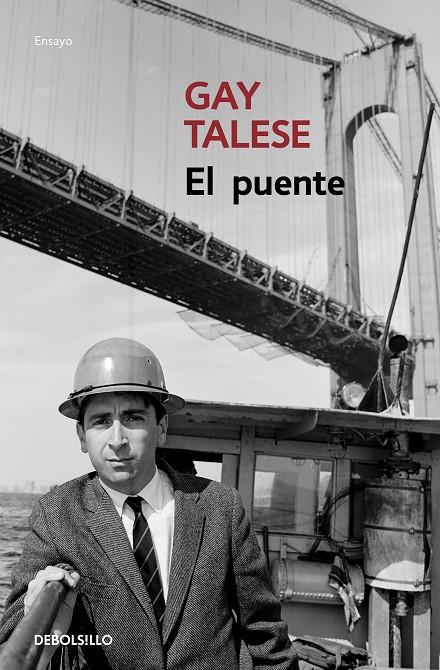 EL PUENTE | 9788466347365 | TALESE, GAY | Galatea Llibres | Llibreria online de Reus, Tarragona | Comprar llibres en català i castellà online