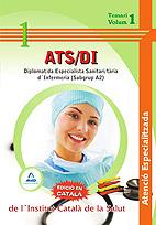 ATS/DI TEMARI VOL.1 | 9788467629088 | EDITORIAL MAD/ANIA PALACIO, JOSE MANUEL/GOMEZ MARTINEZ, DOMINGO/JUNQUERA VELASCO, CARMEN ROSA/SANCHE | Galatea Llibres | Librería online de Reus, Tarragona | Comprar libros en catalán y castellano online