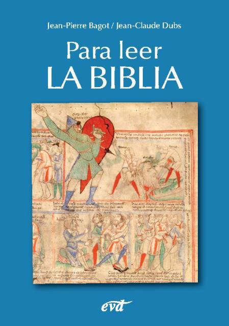 PARA LEER LA BIBLIA | 9788471515162 | BAGOT, J. P. Y J. C. DUBS | Galatea Llibres | Librería online de Reus, Tarragona | Comprar libros en catalán y castellano online