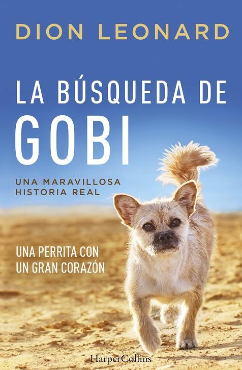 LA BúSQUEDA DE GOBI | 9788491391647 | LEONARD, DION | Galatea Llibres | Llibreria online de Reus, Tarragona | Comprar llibres en català i castellà online