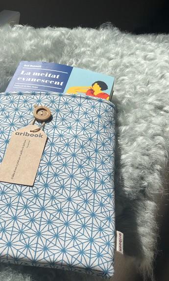 FUNDA LLIBRE "ESTRELLA" TALLA L | FUNDAESTRELLAL | Galatea Llibres | Librería online de Reus, Tarragona | Comprar libros en catalán y castellano online