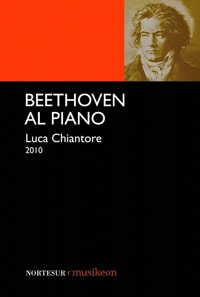 BEETHOVEN AL PIANO | 9788493735760 | CHIANTORE, LUCA | Galatea Llibres | Llibreria online de Reus, Tarragona | Comprar llibres en català i castellà online