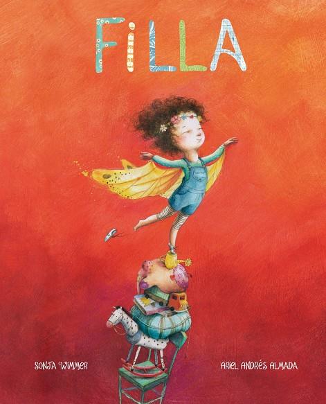 FILLA | 9788418302428 | ANDRÉS ALMADA, ARIEL | Galatea Llibres | Llibreria online de Reus, Tarragona | Comprar llibres en català i castellà online
