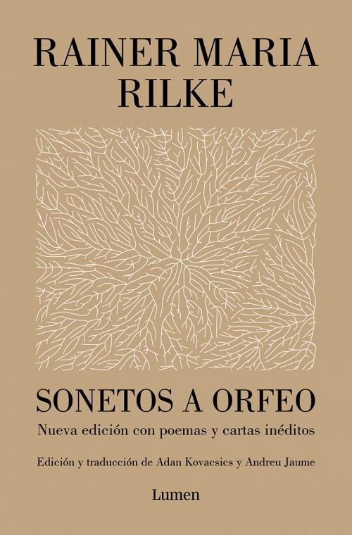 SONETOS A ORFEO | 9788426433695 | RILKE, RAINER MARIA | Galatea Llibres | Llibreria online de Reus, Tarragona | Comprar llibres en català i castellà online