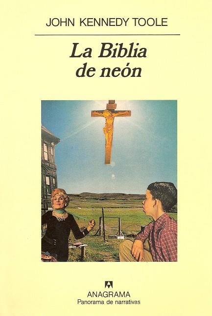 BIBLIA DE NEON, LA | 9788433931672 | KENNEDY TOOLE, JOHN | Galatea Llibres | Librería online de Reus, Tarragona | Comprar libros en catalán y castellano online