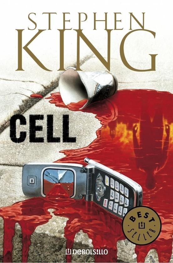 CELL | 9788483465219 | STEPHEN KING | Galatea Llibres | Librería online de Reus, Tarragona | Comprar libros en catalán y castellano online