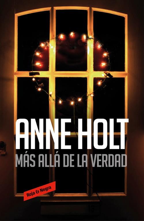 MÁS ALLÁ DE LA VERDAD (HANNE WILHELMSEN 7) | 9788416195923 | HOLT, ANNE | Galatea Llibres | Llibreria online de Reus, Tarragona | Comprar llibres en català i castellà online
