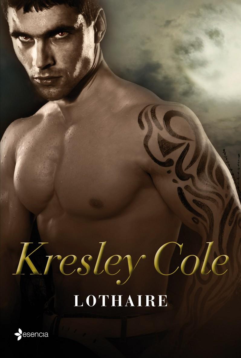 LOTHAIRE | 9788408009726 | COLE, KRESLEY | Galatea Llibres | Librería online de Reus, Tarragona | Comprar libros en catalán y castellano online