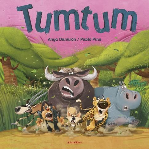 TUMTUM -CAT- | 9788416844999 | DAMIRÓN, ANYA | Galatea Llibres | Librería online de Reus, Tarragona | Comprar libros en catalán y castellano online