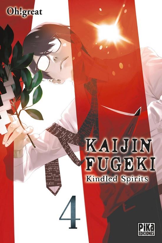 KAIJIN FUGEKI KINDLED SPIRITS 4 | 9791043304248 | Galatea Llibres | Llibreria online de Reus, Tarragona | Comprar llibres en català i castellà online