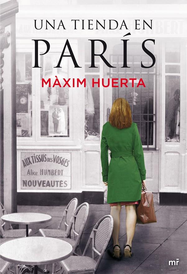 UNA TIENDA EN PARÍS | 9788427039032 | HUERTA, MAXIM | Galatea Llibres | Llibreria online de Reus, Tarragona | Comprar llibres en català i castellà online