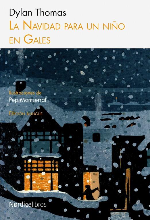 NAVIDAD PARA UN NIÑO EN GALES | 9788492683307 | THOMAS, DYLAN | Galatea Llibres | Librería online de Reus, Tarragona | Comprar libros en catalán y castellano online