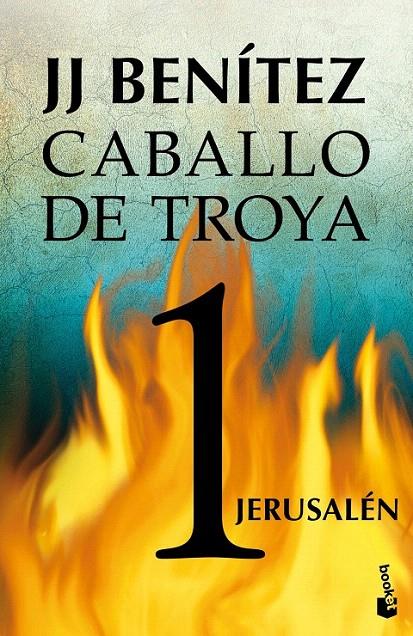 CABALLO DE TROYA 1. JERUSALEN | 9788408042037 | BENÍTEZ, J.J. | Galatea Llibres | Llibreria online de Reus, Tarragona | Comprar llibres en català i castellà online