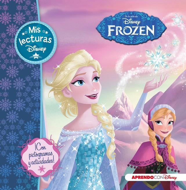FROZEN (MIS LECTURAS DISNEY) | 9788416548163 | Galatea Llibres | Librería online de Reus, Tarragona | Comprar libros en catalán y castellano online