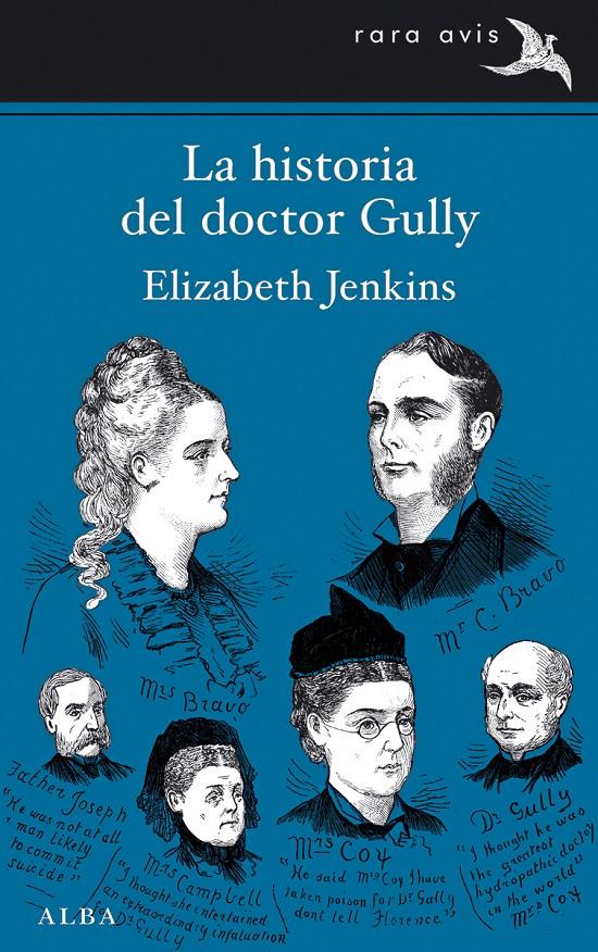 LA HISTORIA DEL DOCTOR GULLY | 9788490651087 | JENKINS, ELIZABETH | Galatea Llibres | Llibreria online de Reus, Tarragona | Comprar llibres en català i castellà online