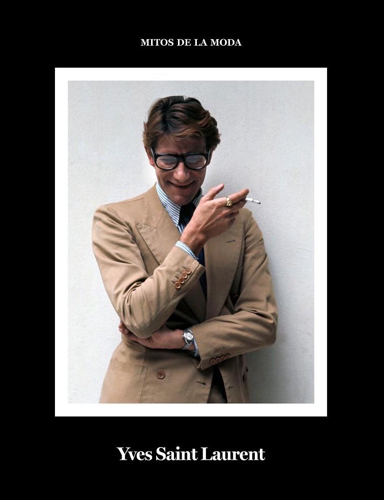 YVES SAINT LAURENT. | 9788417769017 | GARCÑIA LÓPEZ., DANIEL | Galatea Llibres | Librería online de Reus, Tarragona | Comprar libros en catalán y castellano online