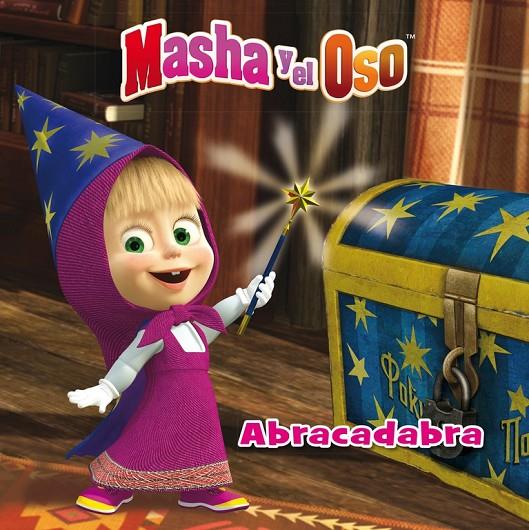 ABRACADABRA (MASHA Y EL OSO. PRIMERAS LECTURAS) | 9788448847340 | Galatea Llibres | Librería online de Reus, Tarragona | Comprar libros en catalán y castellano online