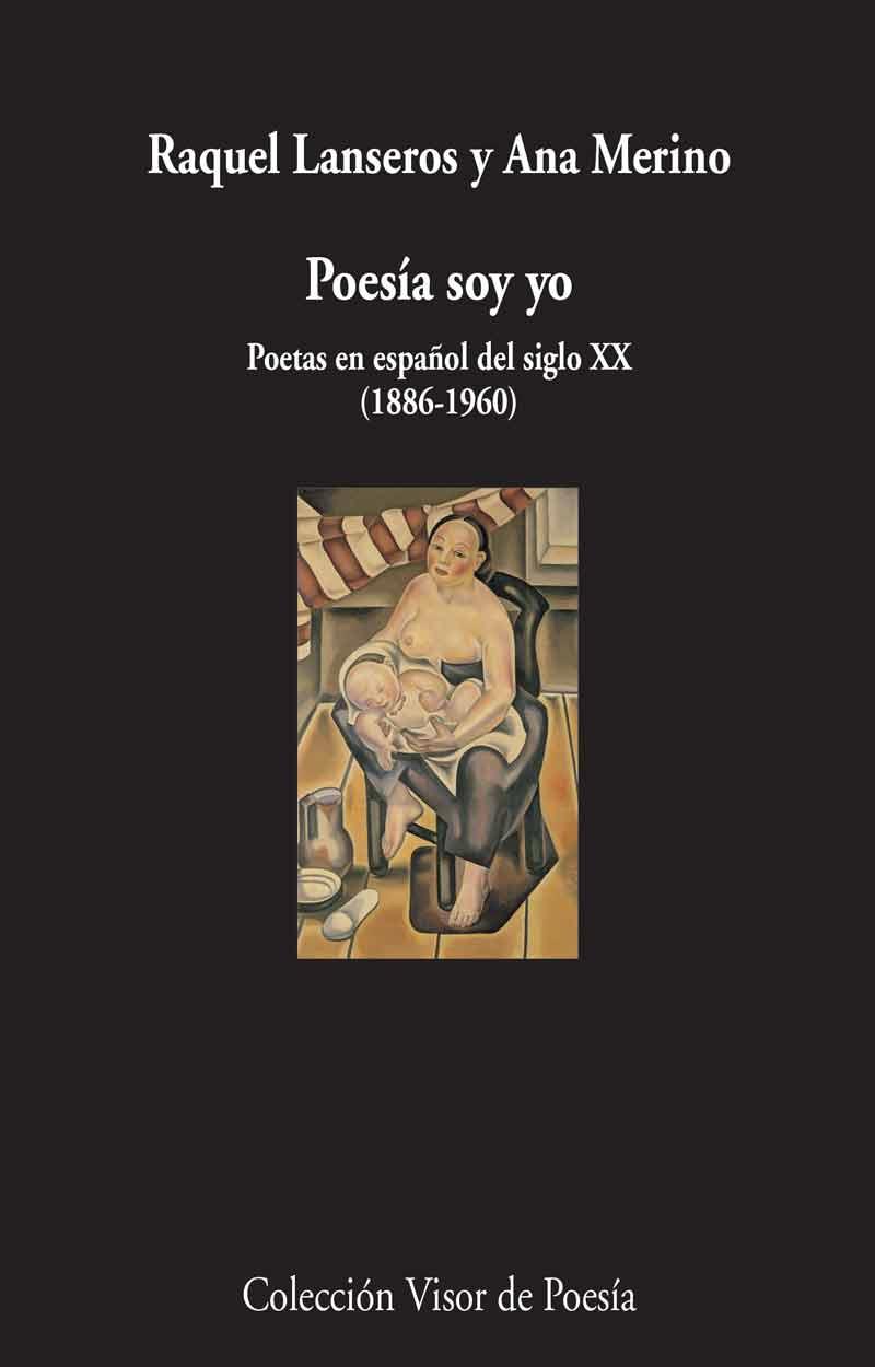 POESÍA SOY YO | 9788498959611 | LANSEROS, RAQUEL/MERINO, ANA | Galatea Llibres | Librería online de Reus, Tarragona | Comprar libros en catalán y castellano online