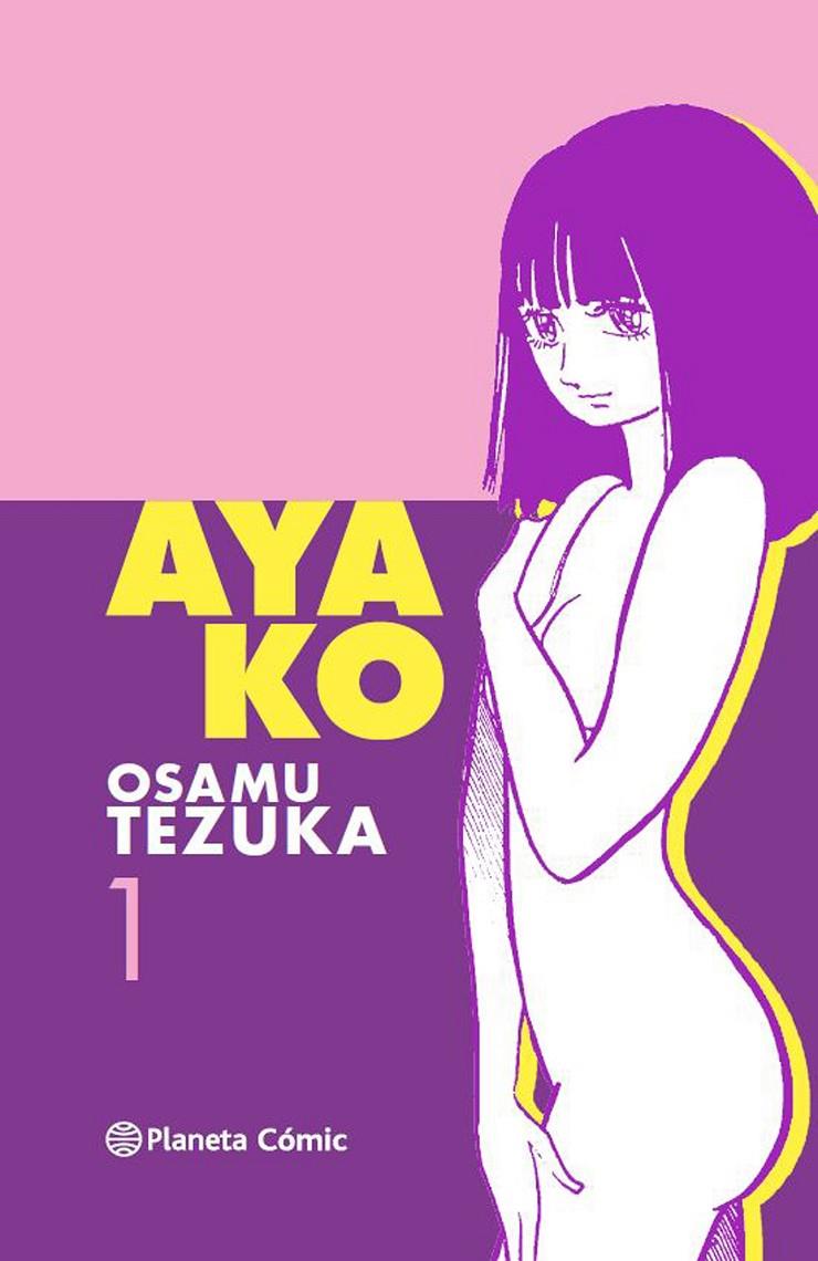 AYAKO 1/2 | 9788416636020 | TEZUKA, OSAMU | Galatea Llibres | Llibreria online de Reus, Tarragona | Comprar llibres en català i castellà online