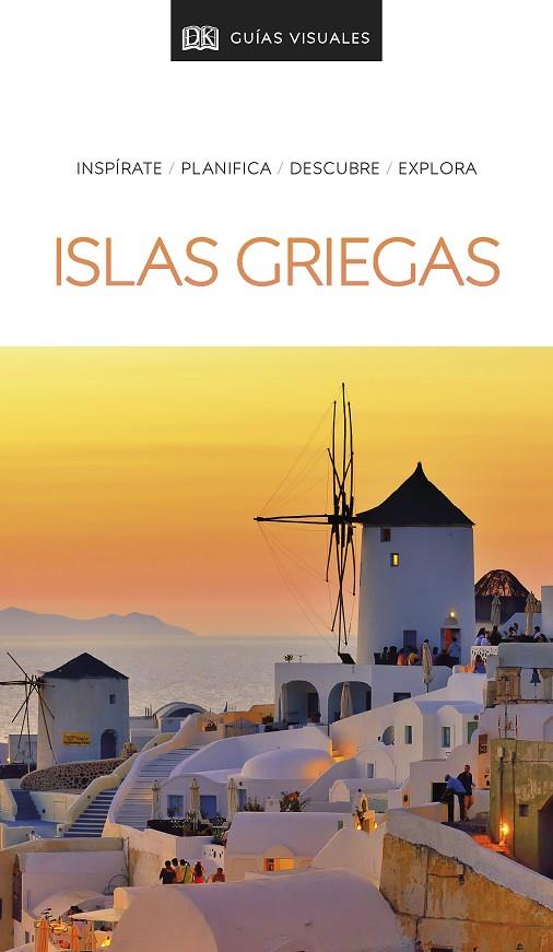 ISLAS GRIEGAS GUÍAS VISUALES 2020 | 9780241432709 | Galatea Llibres | Llibreria online de Reus, Tarragona | Comprar llibres en català i castellà online