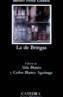 LA DE BRINGAS | 9788437604251 | PEREZ GALDOS, BENITO | Galatea Llibres | Llibreria online de Reus, Tarragona | Comprar llibres en català i castellà online