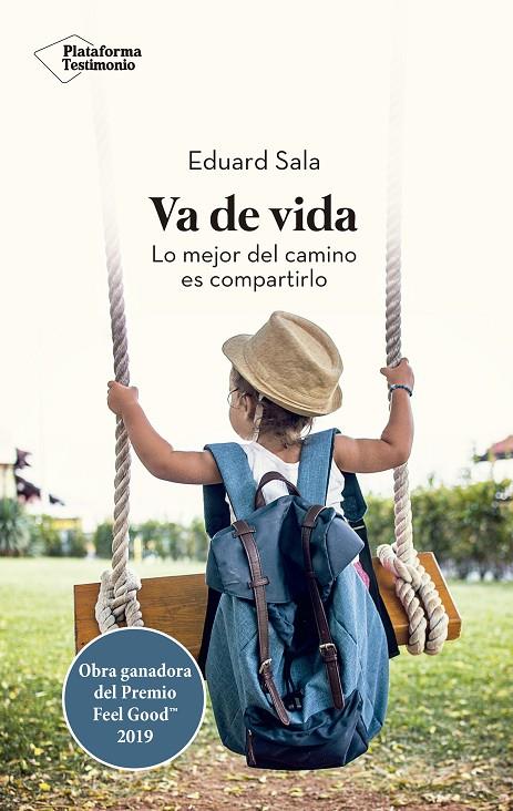 VA DE VIDA | 9788417886356 | SALA, EDUARD | Galatea Llibres | Librería online de Reus, Tarragona | Comprar libros en catalán y castellano online