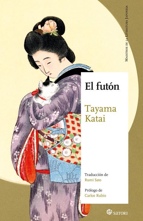 EL FUTÓN | 9788410404090 | KATAI, TAYAMA | Galatea Llibres | Librería online de Reus, Tarragona | Comprar libros en catalán y castellano online