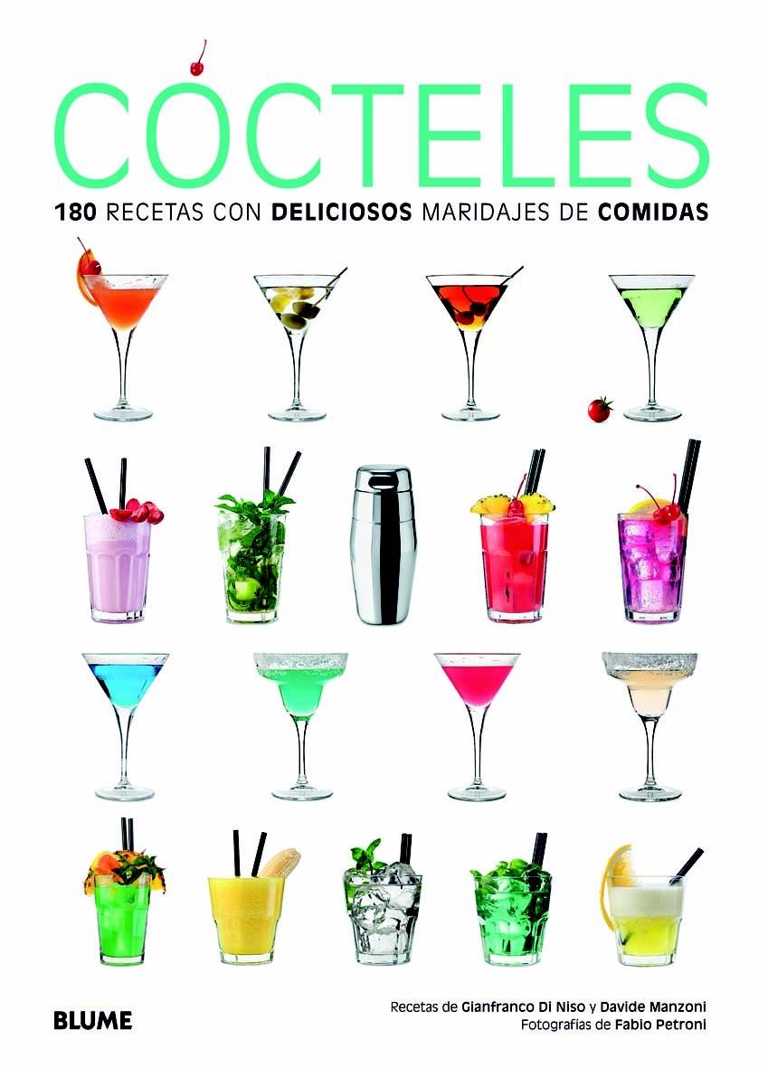 CÓCTELES | 9788415317265 | DI NISO, GIANFRANCO/MANZONI, DAVIDE/PETRONI, FABIO | Galatea Llibres | Librería online de Reus, Tarragona | Comprar libros en catalán y castellano online