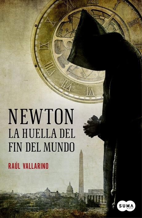 NEWTON, LA HUELLA DEL FIN DEL MUNDO | 9788483655269 | VALLARINO, RAÚL/VALLARINO DURANTE, RAUL RICARDO | Galatea Llibres | Librería online de Reus, Tarragona | Comprar libros en catalán y castellano online