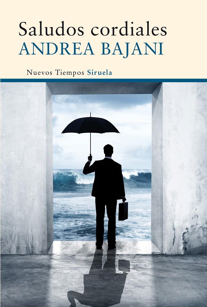 SALUDOS CORDIALES | 9788416396122 | BAJANI, ANDREA | Galatea Llibres | Librería online de Reus, Tarragona | Comprar libros en catalán y castellano online