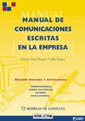 MANUAL DE COMUNICACIONES ESCRITAS EN LA EMPRESA | 9788478271849 | SANZ PIÑOL, GLORIA | Galatea Llibres | Librería online de Reus, Tarragona | Comprar libros en catalán y castellano online