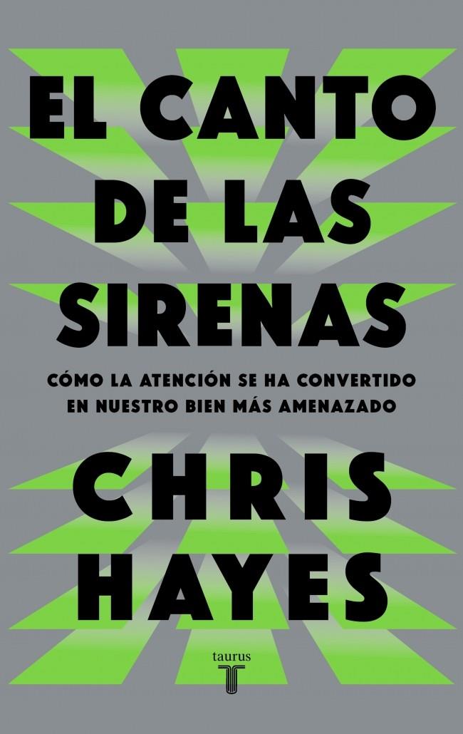 EL CANTO DE LAS SIRENAS | 9788430628049 | HAYES, CHRIS | Galatea Llibres | Librería online de Reus, Tarragona | Comprar libros en catalán y castellano online