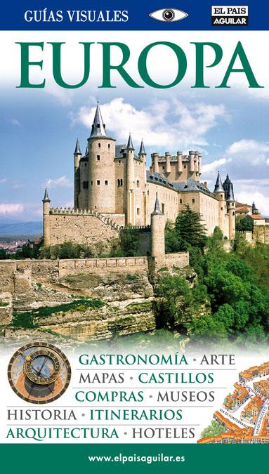 EUROPA GUIAS VISUALES 2011 | 9788403509672 | VARIOS AUTORES | Galatea Llibres | Llibreria online de Reus, Tarragona | Comprar llibres en català i castellà online