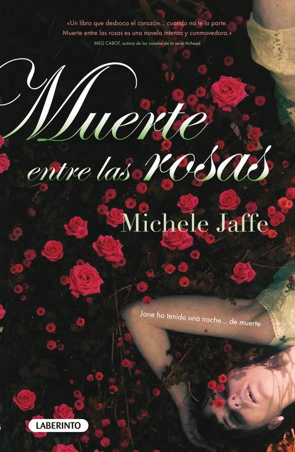MUERTE ENTRE LAS ROSAS | 9788484836018 | JAFFE, MICHELE | Galatea Llibres | Llibreria online de Reus, Tarragona | Comprar llibres en català i castellà online