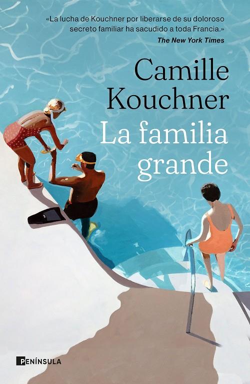 LA FAMILIA GRANDE | 9788411000055 | KOUCHNER, CAMILLE | Galatea Llibres | Librería online de Reus, Tarragona | Comprar libros en catalán y castellano online