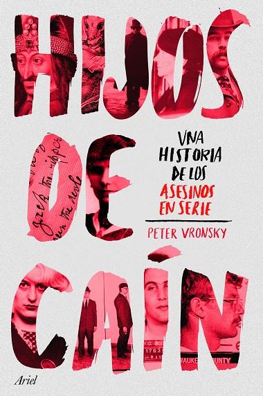 HIJOS DE CAÍN | 9788434431805 | VRONSKY, PETER | Galatea Llibres | Llibreria online de Reus, Tarragona | Comprar llibres en català i castellà online