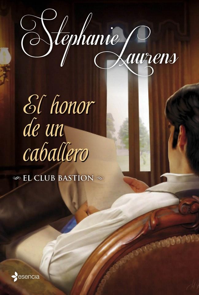 EL CLUB BASTION. EL HONOR DE UN CABALLERO | 9788408007364 | STEPHANIE LAURENS | Galatea Llibres | Librería online de Reus, Tarragona | Comprar libros en catalán y castellano online