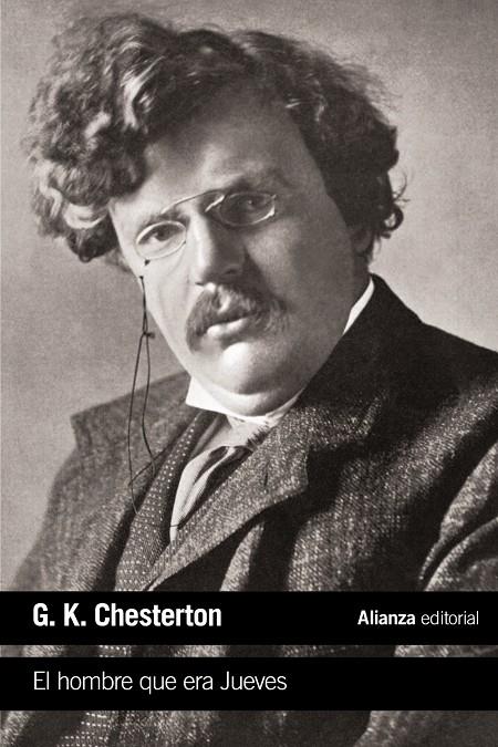 EL HOMBRE QUE ERA JUEVES | 9788491047094 | CHESTERTON, G. K. | Galatea Llibres | Llibreria online de Reus, Tarragona | Comprar llibres en català i castellà online