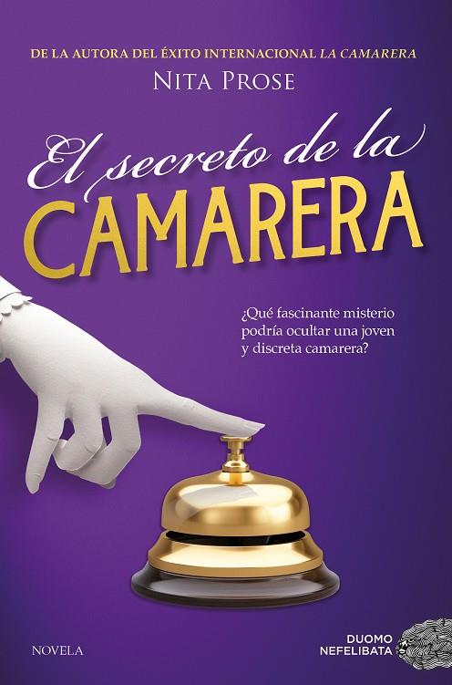 EL SECRETO DE LA CAMARERA | 9788410346123 | PROSE, NITA | Galatea Llibres | Librería online de Reus, Tarragona | Comprar libros en catalán y castellano online