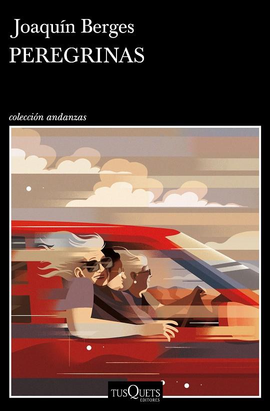 PEREGRINAS | 9788490669495 | BERGES, JOAQUÍN | Galatea Llibres | Llibreria online de Reus, Tarragona | Comprar llibres en català i castellà online