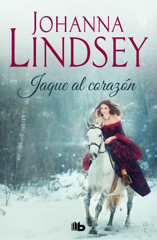 JAQUE AL CORAZÓN (FAMILIA REID 2) | 9788490704974 | LINDSEY, JOHANNA | Galatea Llibres | Librería online de Reus, Tarragona | Comprar libros en catalán y castellano online