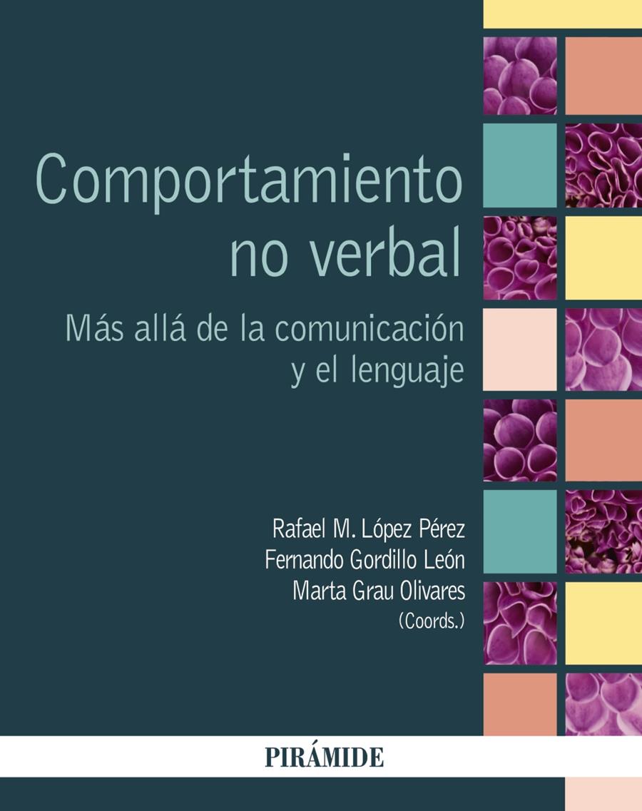 COMPORTAMIENTO NO VERBAL | 9788436835298 | VV.AA. | Galatea Llibres | Llibreria online de Reus, Tarragona | Comprar llibres en català i castellà online