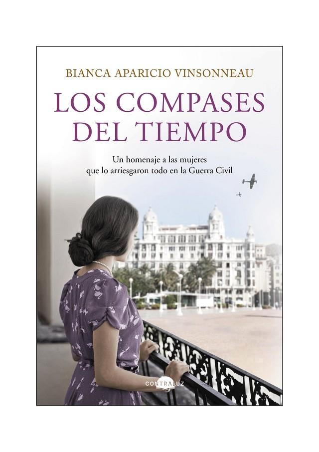 LOS COMPASES DEL TIEMPO | 9788418945366 | APARICIO VINSONNEAU, BIANCA | Galatea Llibres | Llibreria online de Reus, Tarragona | Comprar llibres en català i castellà online