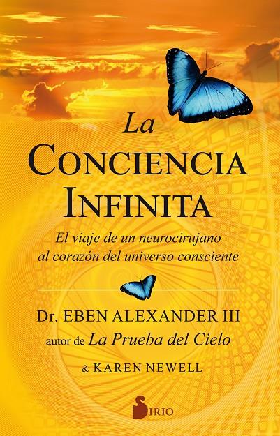 LA CONCIENCIA INFINITA | 9788418000010 | ALEXANDER III, EBEN/NEWELL, KAREN | Galatea Llibres | Librería online de Reus, Tarragona | Comprar libros en catalán y castellano online