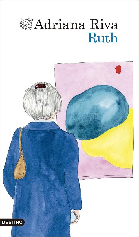 RUTH | 9788423370139 | RIVA, ADRIANA | Galatea Llibres | Librería online de Reus, Tarragona | Comprar libros en catalán y castellano online